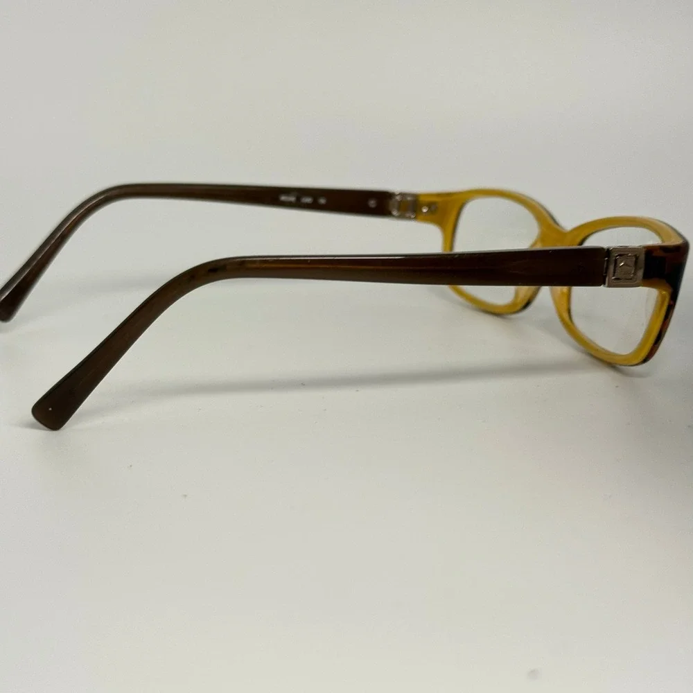 Kate Spade Regine 0JMD Tortoise Shell Eyeglass Frames Brown  49-16-130